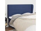 Fabric Headboard - Blue