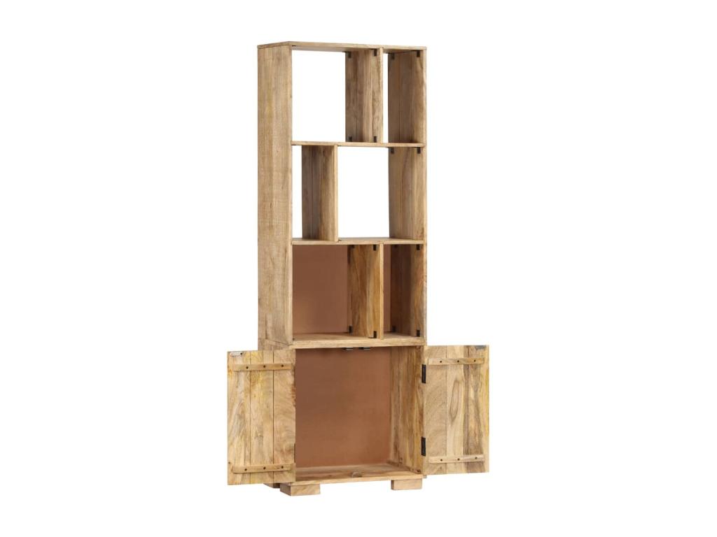 Home Furniture 60 x 35 x 180 cm - Brown