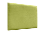 Fabric Headboard - Green
