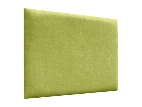 Fabric Headboard - Green