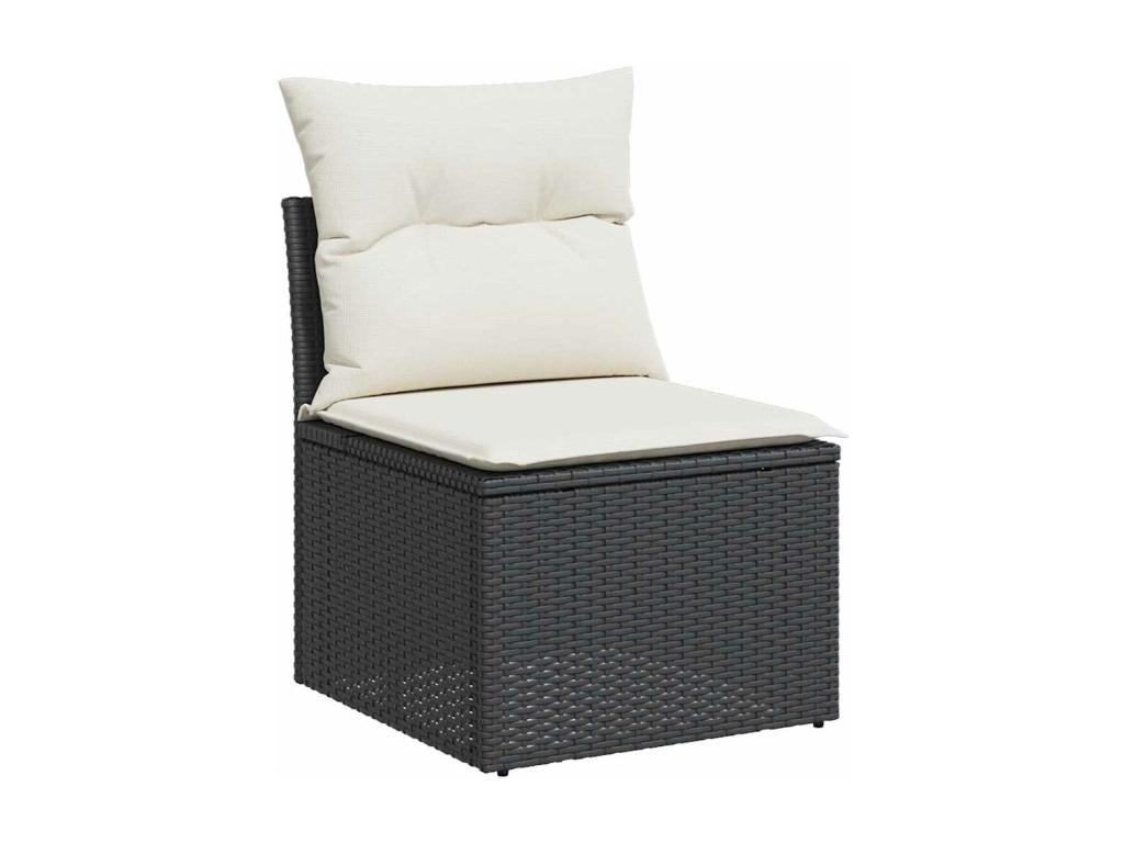 Outdoor Patio Set - Black - 423507