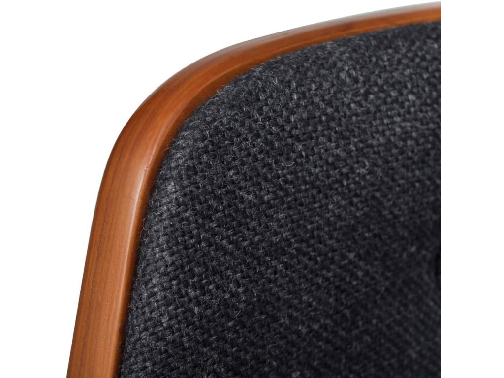 Fabric Home Furniture - Gray - 184303