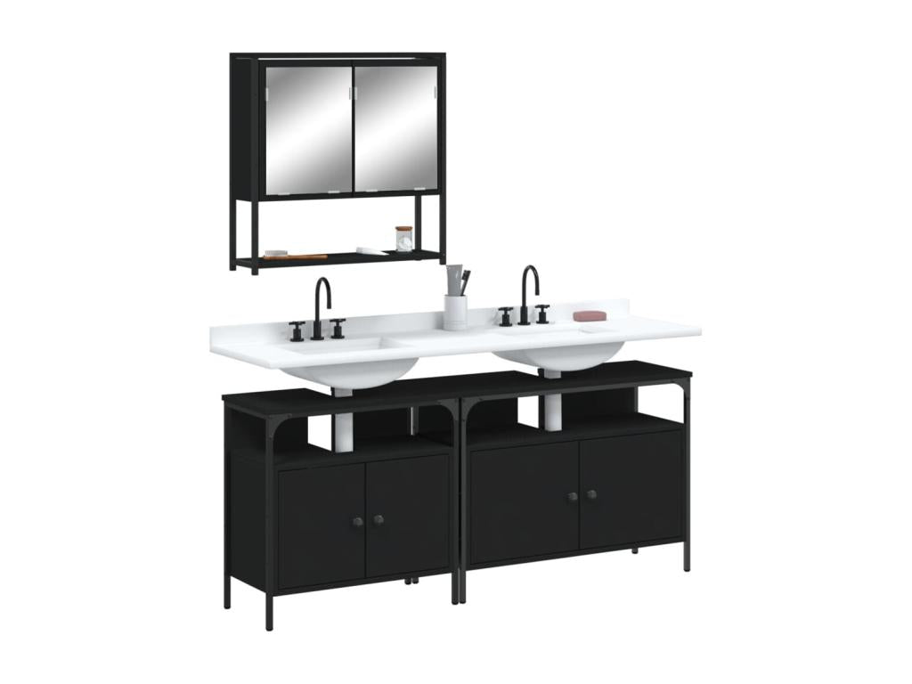 Home Furniture - Black - 316180