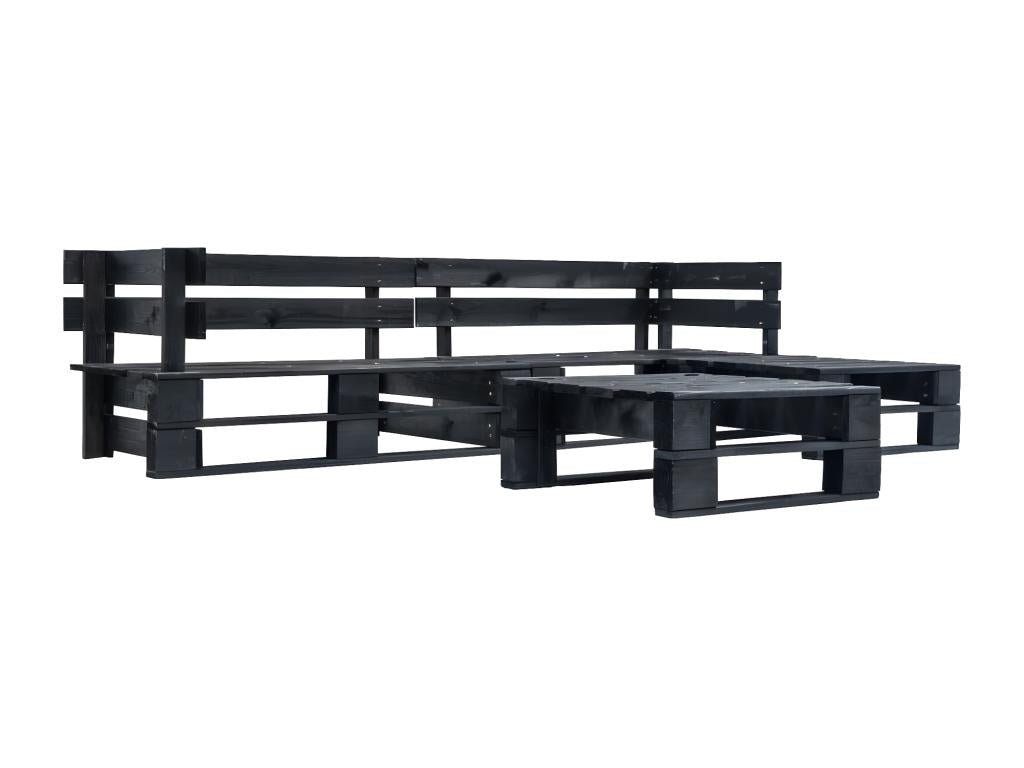 Home Furniture - Black - 695298