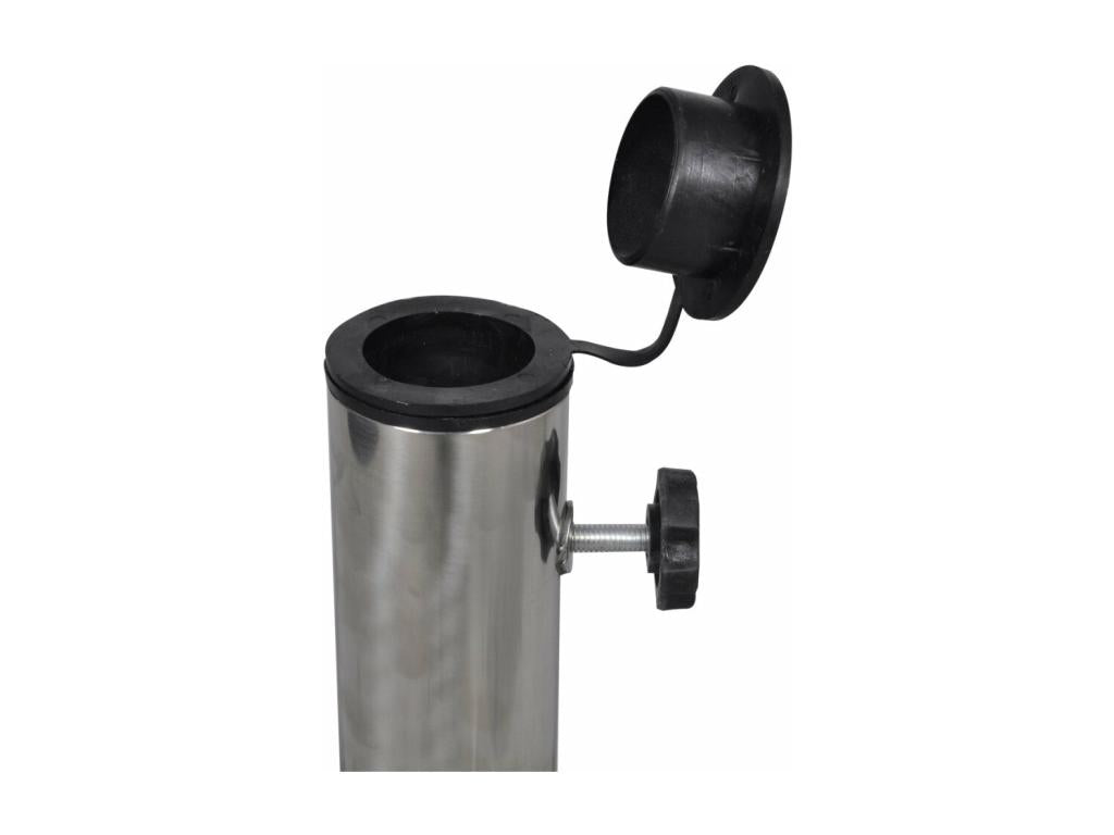 Parasol Canopy 40 x 40 x 4.8 cm - Gray