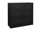 Dresser 72 x 30 cm - Black
