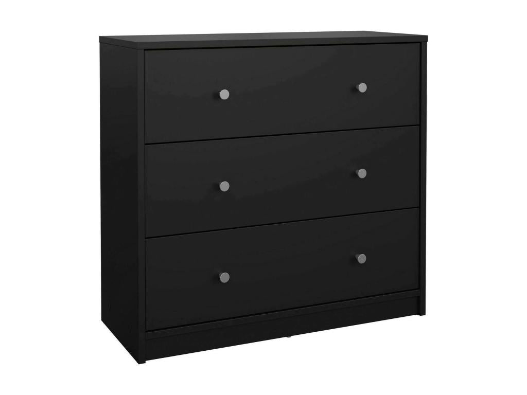 Dresser 72 x 30 cm - Black