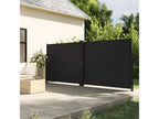 Home Furniture 180 x 600 cm - Black