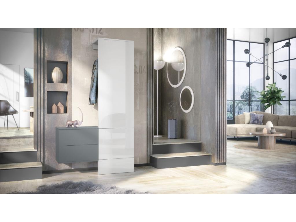 Home Furniture - Gray - 560641