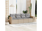 Outdoor Patio Set - Beige - 568726
