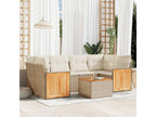 Outdoor Patio Set - Beige - 348210