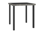 Home Furniture 57 x 44 x 88 cm - Black