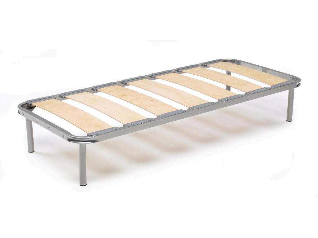 Slatted Bed Base - Gold
