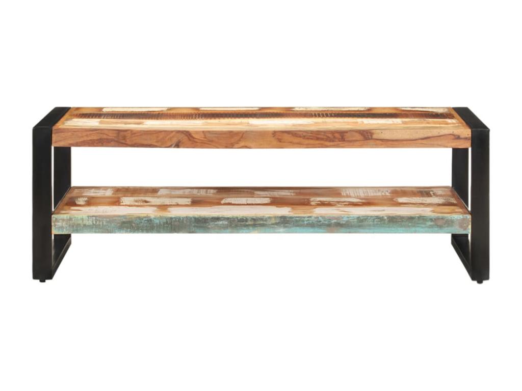 Coffee Table 120 x 60 x 40 cm - Brown