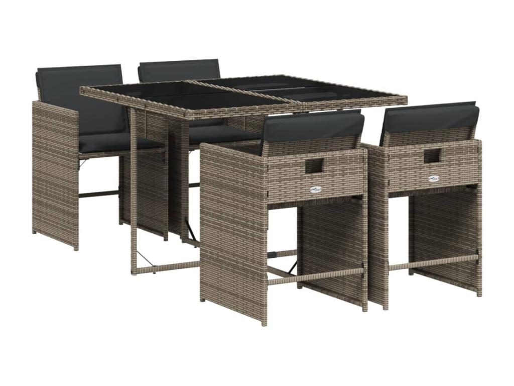 Home Furniture - Gray - 192334