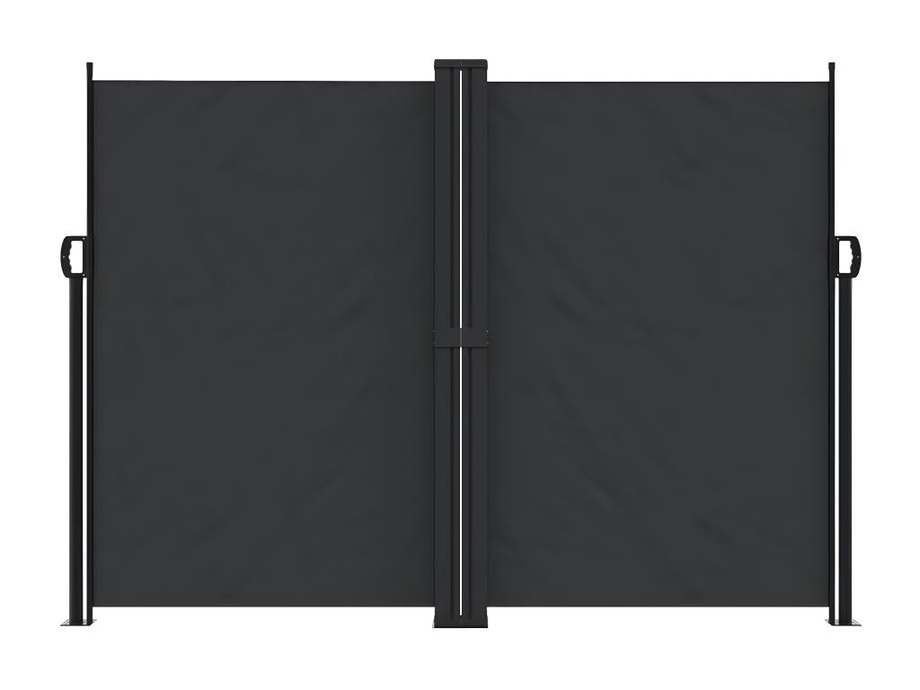 Home Furniture 180 x 600 cm - Black