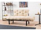 Sofa 155 x 70 cm - White