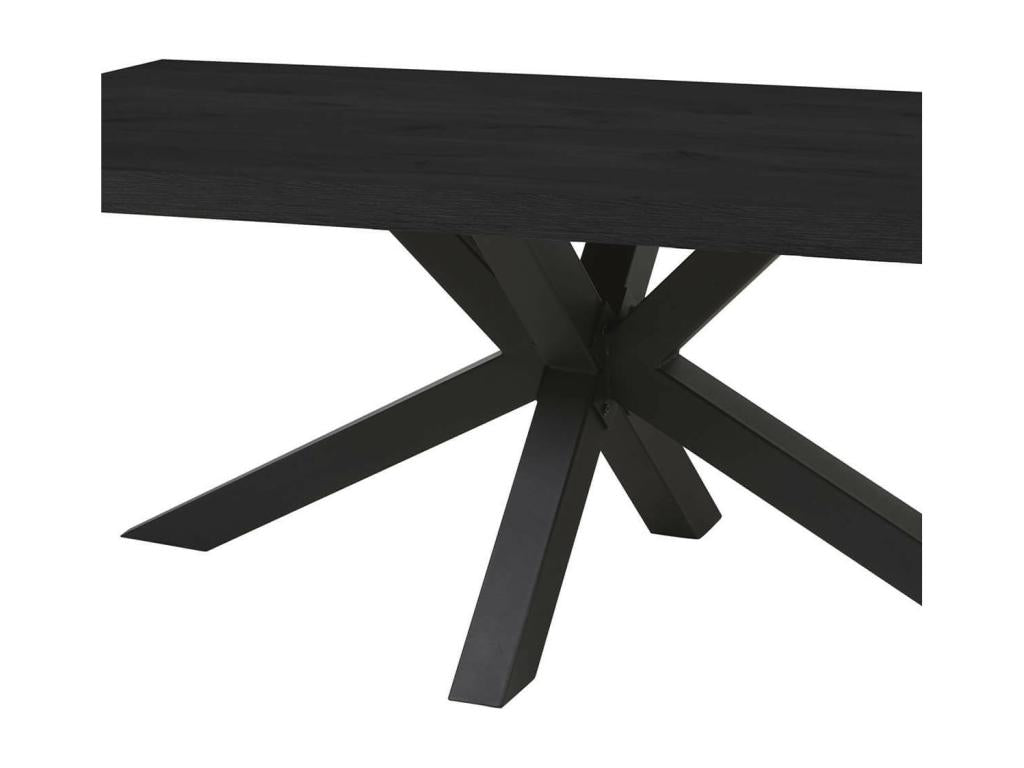 Metal Home Furniture - Black