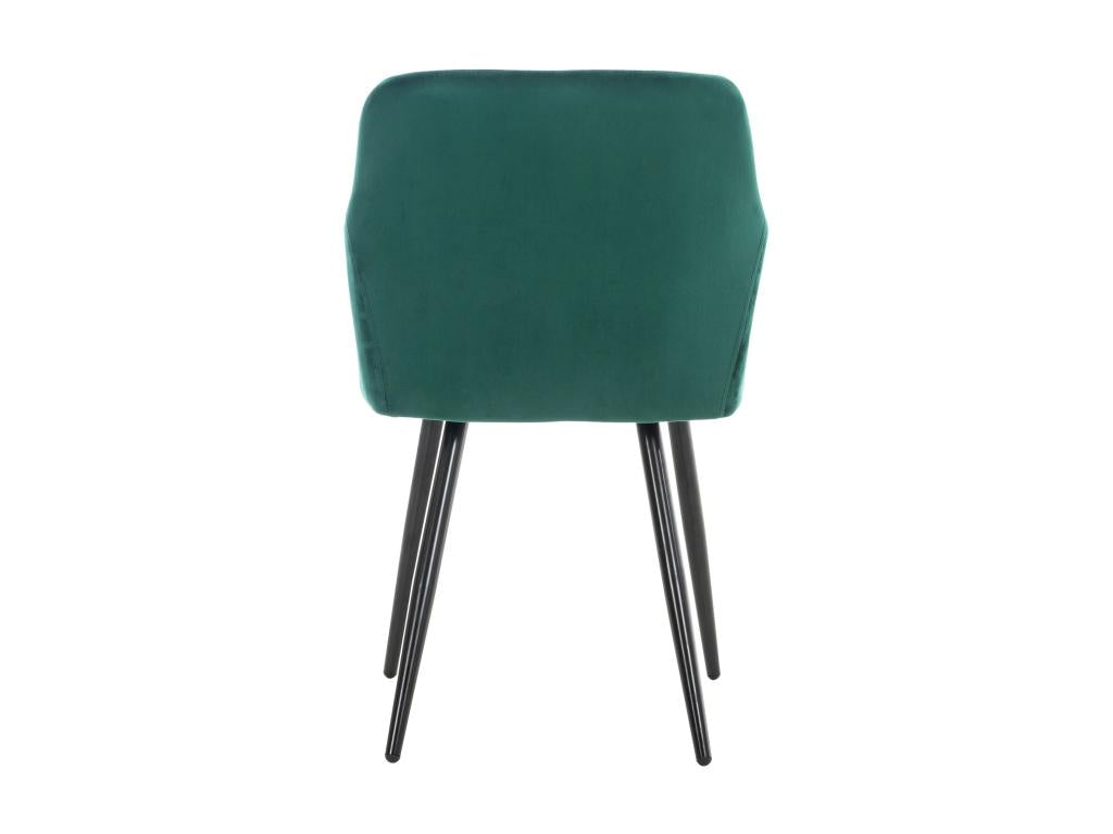 Velvet Home Furniture - Green - 391855