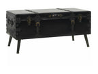Coffee Table 102 x 51 x 48 cm - Black