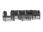 Outdoor Patio Set - Gray - 377260