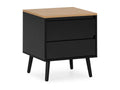 Nightstand - Black