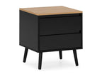 Nightstand - Black