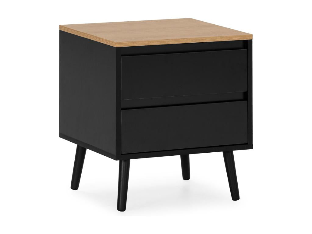 Nightstand - Black
