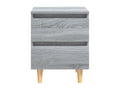 Home Furniture 40 x 35 x 50 cm - Gray
