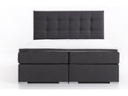 Fabric Home Furniture 140 x 200 - Black