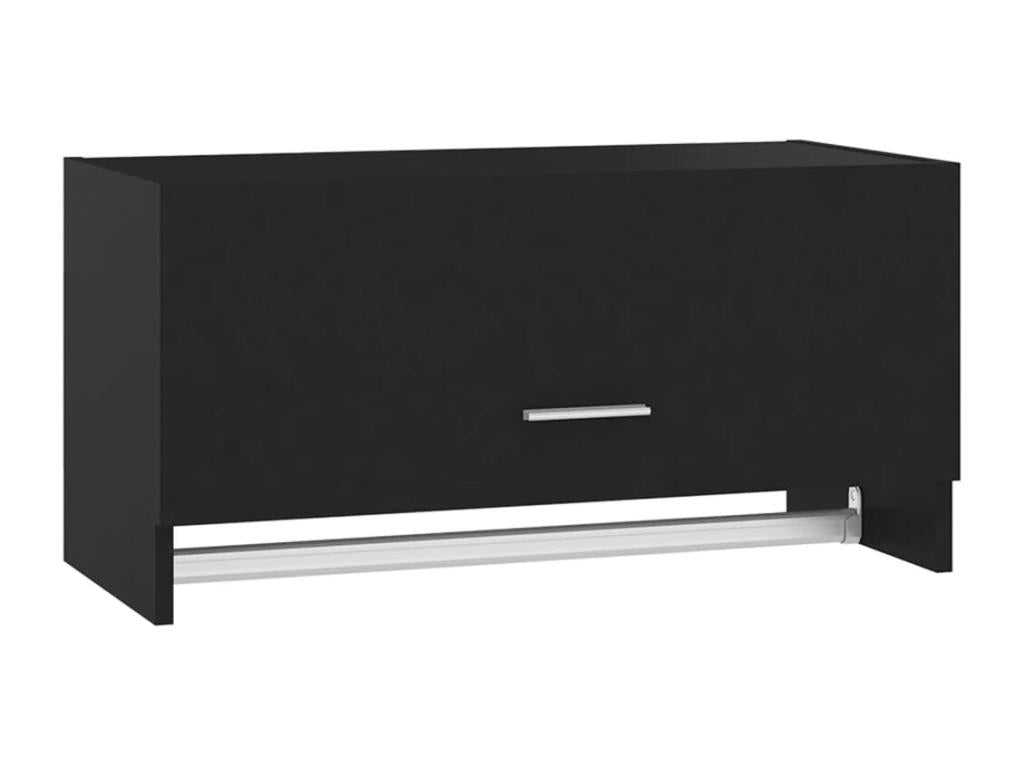 Home Furniture 70 x 32 - Black