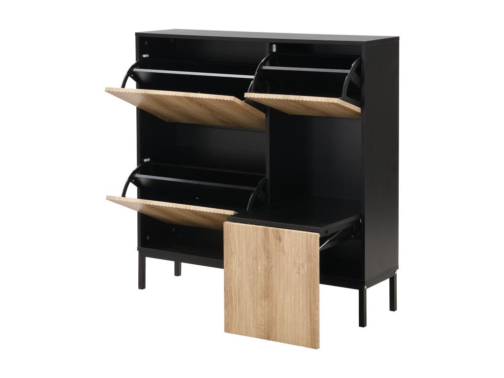 Home Furniture - Black - 660218