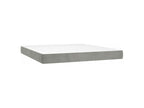 Slatted Bed Base 180 x 200 - White