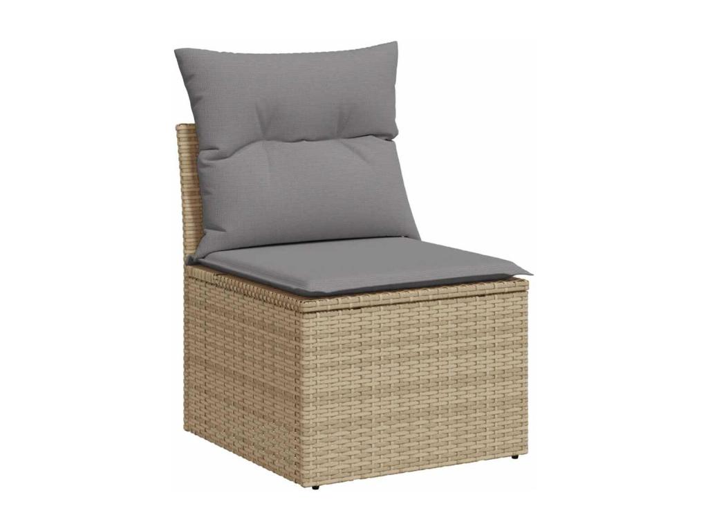 Outdoor Patio Set - Beige - 833663