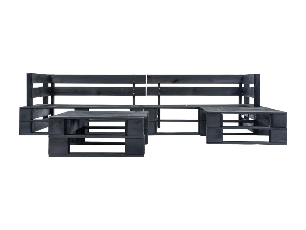Home Furniture - Black - 695298