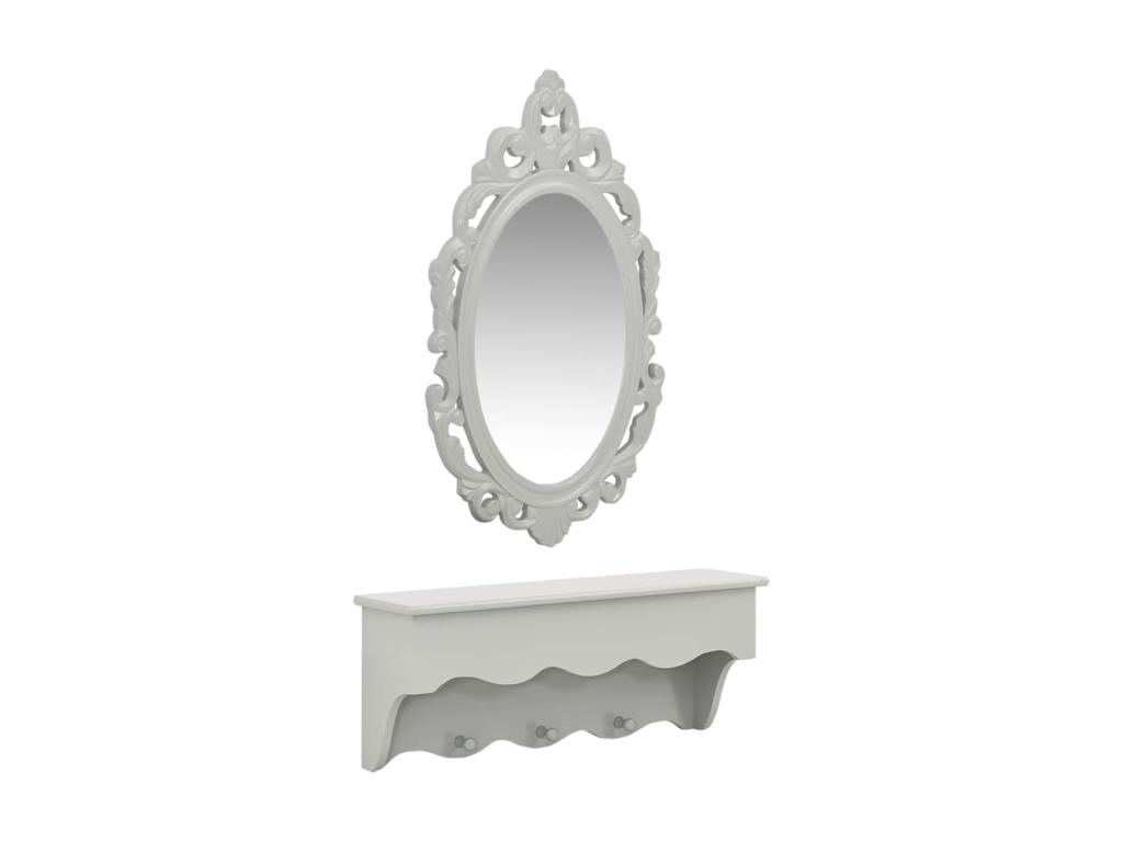 Wall Shelf - Gray