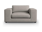 Fabric Sofa 156 x 122 x 72 cm - Gray