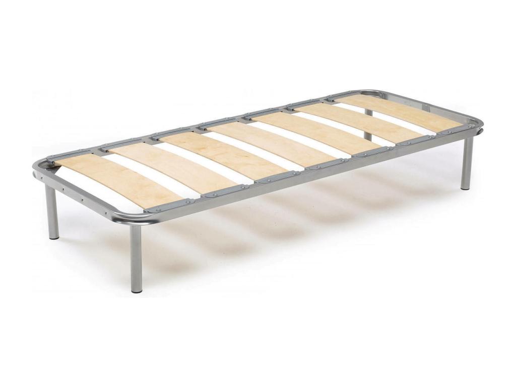 Slatted Bed Base - Gold
