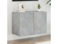 Home Furniture 60 x 30 x 41 cm - Light Gray