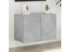 Home Furniture 60 x 30 x 41 cm - Light Gray