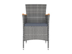 Home Furniture 61 x 60 x 88 cm - Gray
