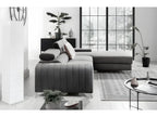 Fabric Sectional Sofa - Gray