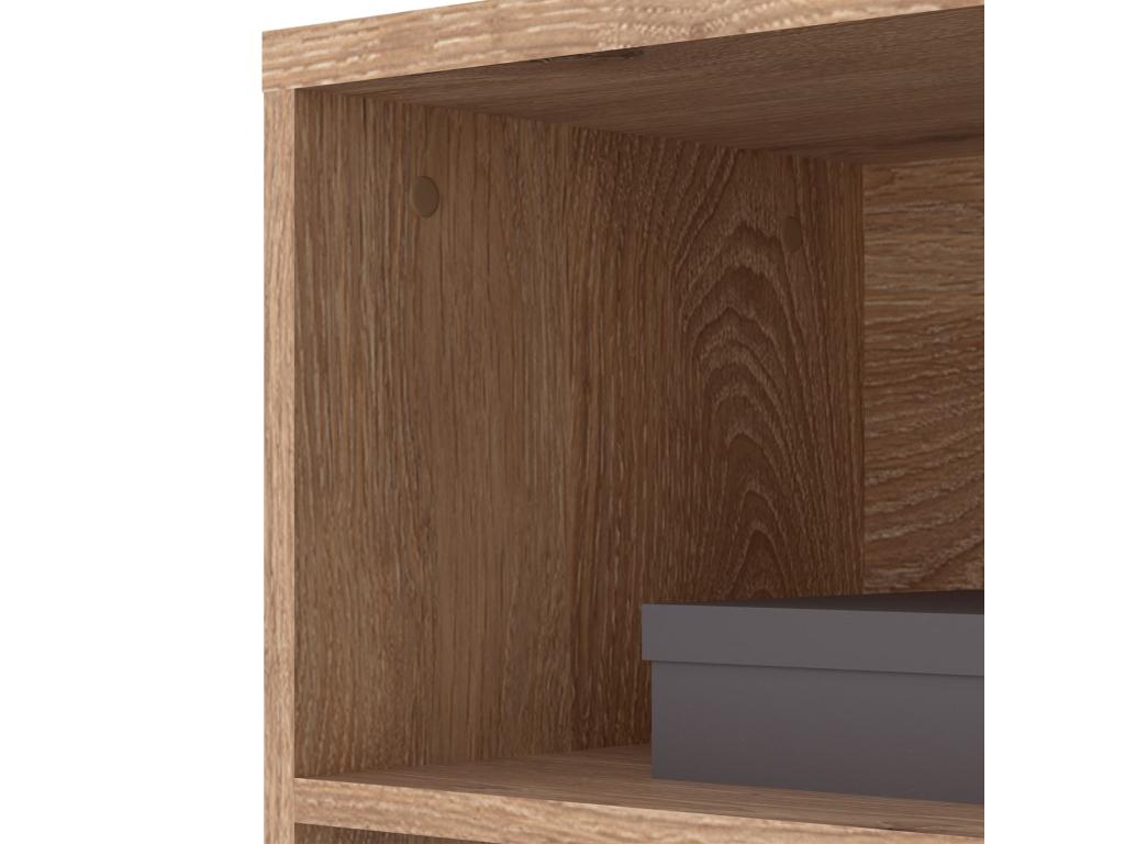 Home Furniture 90 x 49 x 36 cm - Brown