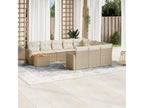 Outdoor Patio Set - Beige - 190525