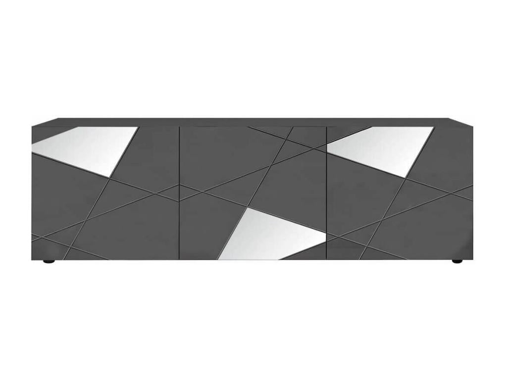 Home Furniture - Gray - 312376