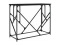 Home Furniture 100 x 40 x 80 cm - Black