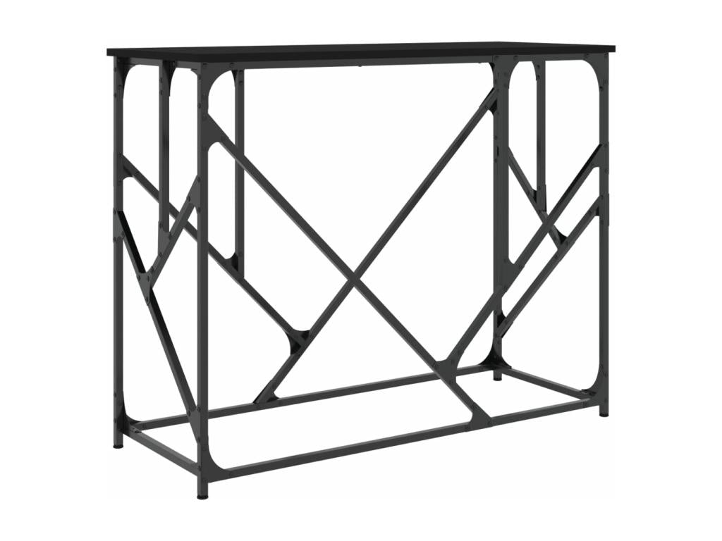 Home Furniture 100 x 40 x 80 cm - Black