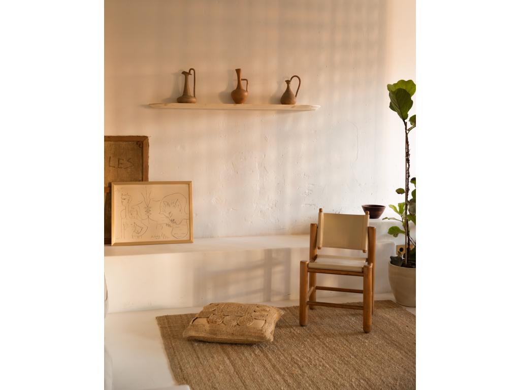 Home Furniture 100 x 3.2 cm - Beige