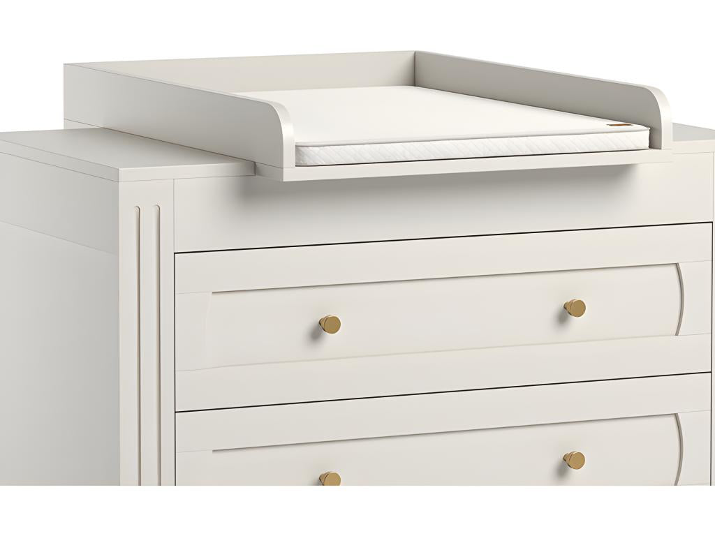Home Furniture - White - 302373