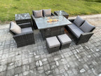 Home Furniture - Gray - 637341